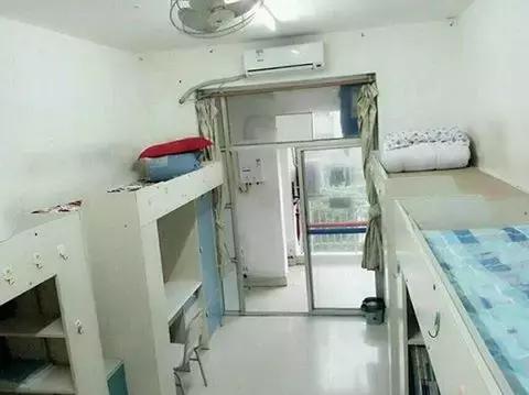 重庆高校大学宿舍排名,重庆高校最差宿舍排行榜