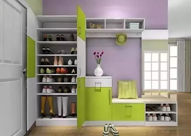 鞋柜正对楼梯有什么忌讳,邻居家的鞋柜正对我家门好吗