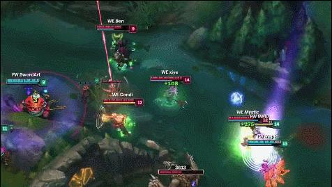 lol不能快捷加技能,lol可不可以不要所有键都是快捷键