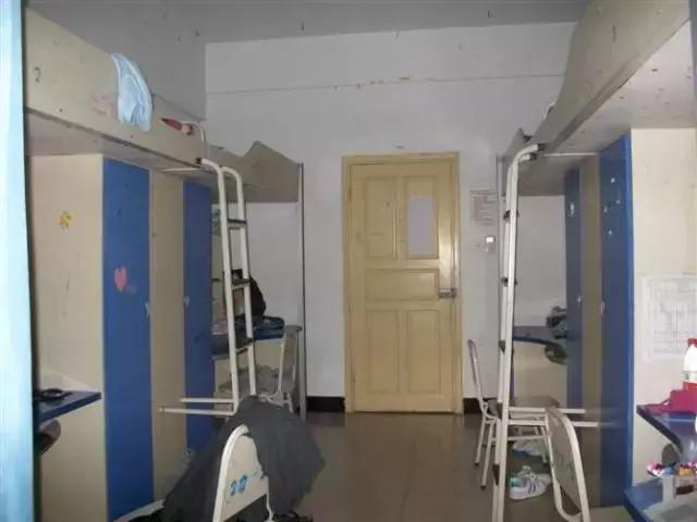 重庆高校大学宿舍排名,重庆高校最差宿舍排行榜