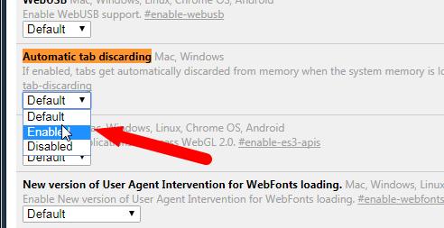 chrome浏览器扩展崩溃,chrome浏览器占用内存太大