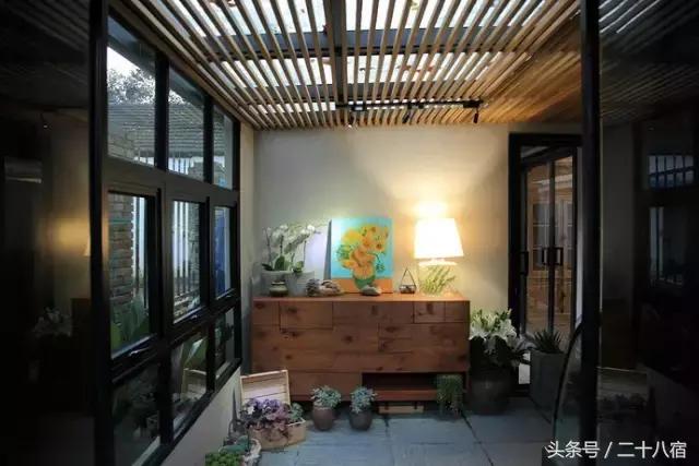 一家小而精的民宿,这家仅有两间房的民宿