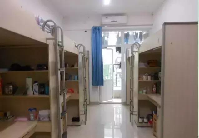 重庆高校大学宿舍排名,重庆高校最差宿舍排行榜