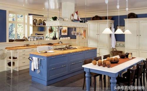 厨房风水十大布局图片,厨房室内的风水布局