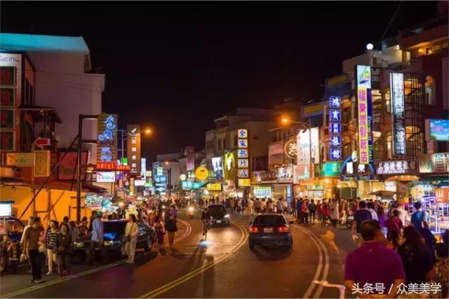 台湾旅游游记攻略图,台湾游玩吃海鲜攻略