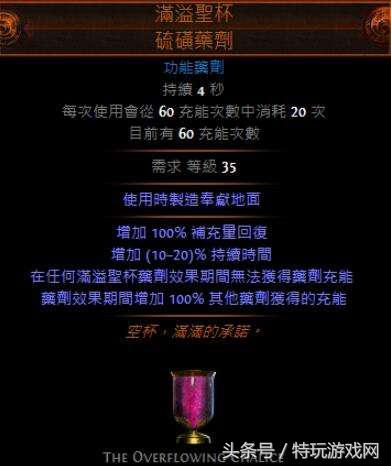 流放之路游侠弓bd推荐,流放之路新手弓箭手攻略