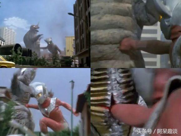 奥特王子，泰罗奥特曼技能盘点，自爆也能重生