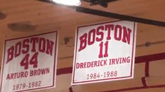 欧文重回11号球衣,宿命还是巧合