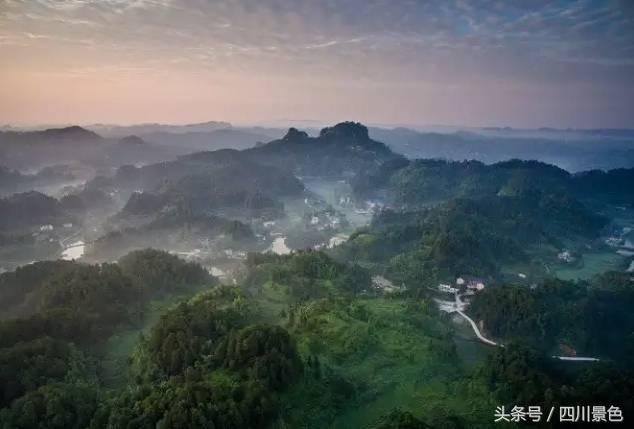 100公里内成都的免费景点,距离成都1000公里内的旅游景点