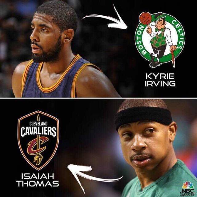 骑士绿军最新交易消息,骑士和绿军交易