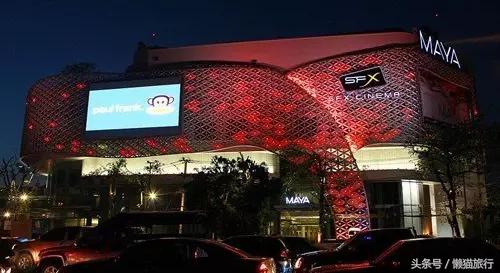 泰国购物中心一览表,泰国曼谷购物商场攻略