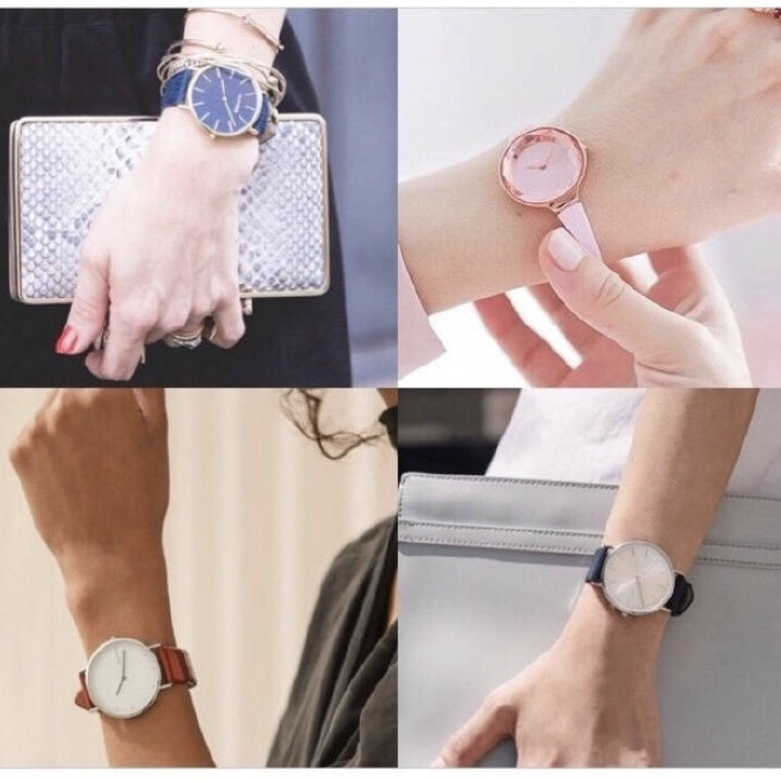 35岁女性适合戴什么款式的手表,女性戴的最好看的几款手表