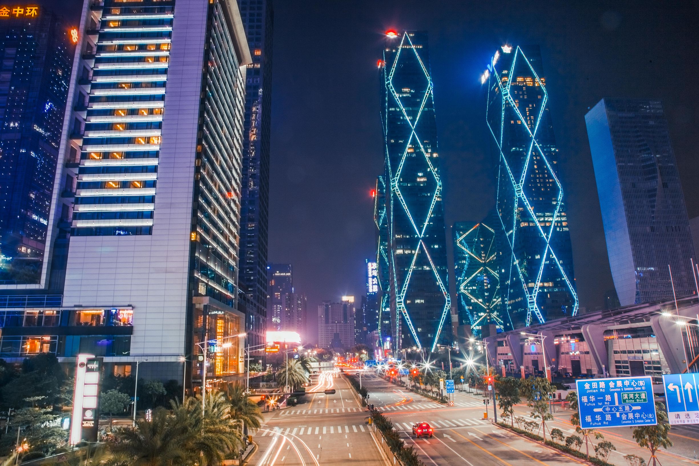 住好点！深圳皇庭33层遁入云端，24h轻旅行停不下来的“V”