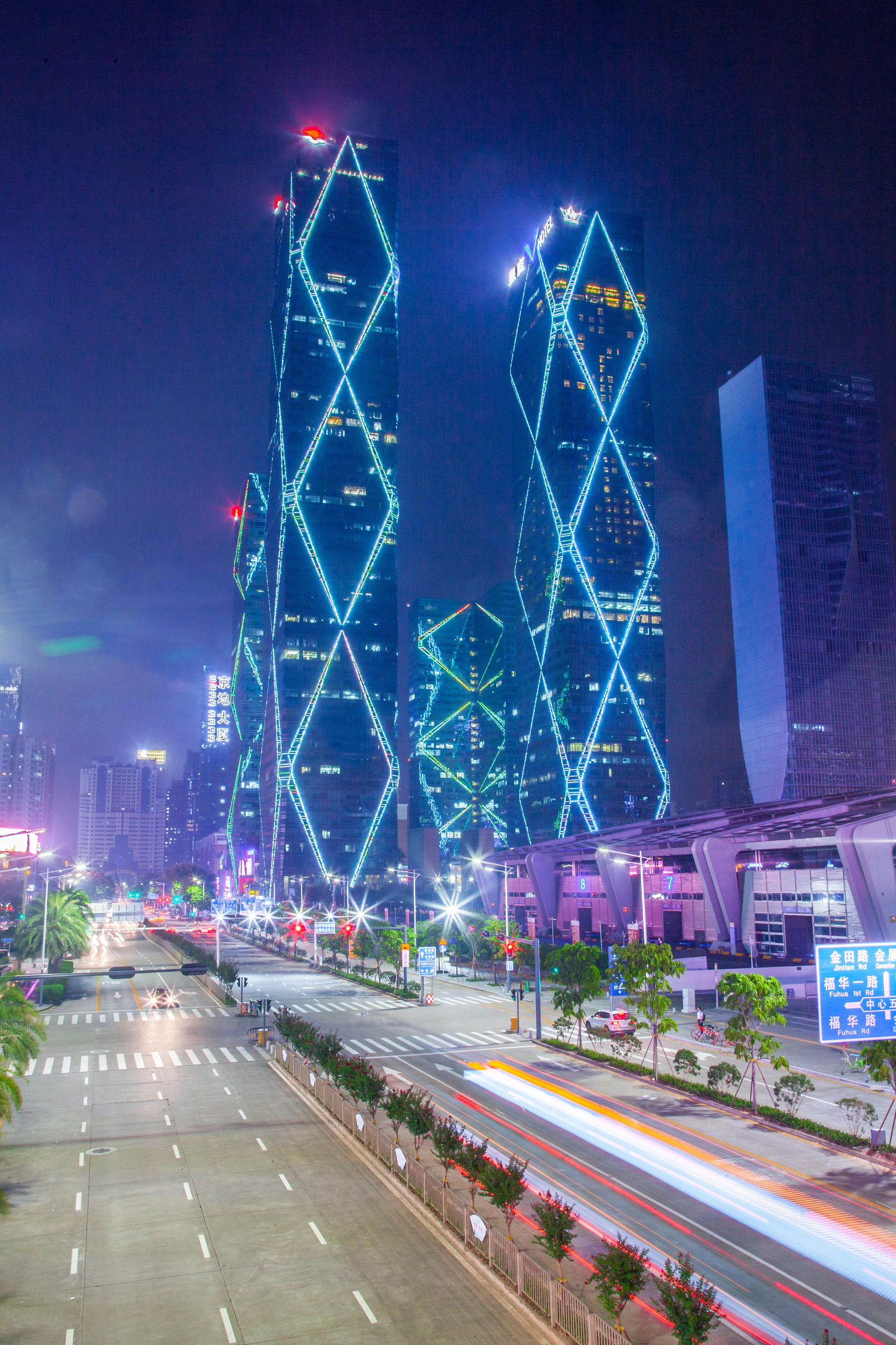 住好点！深圳皇庭33层遁入云端，24h轻旅行停不下来的“V”