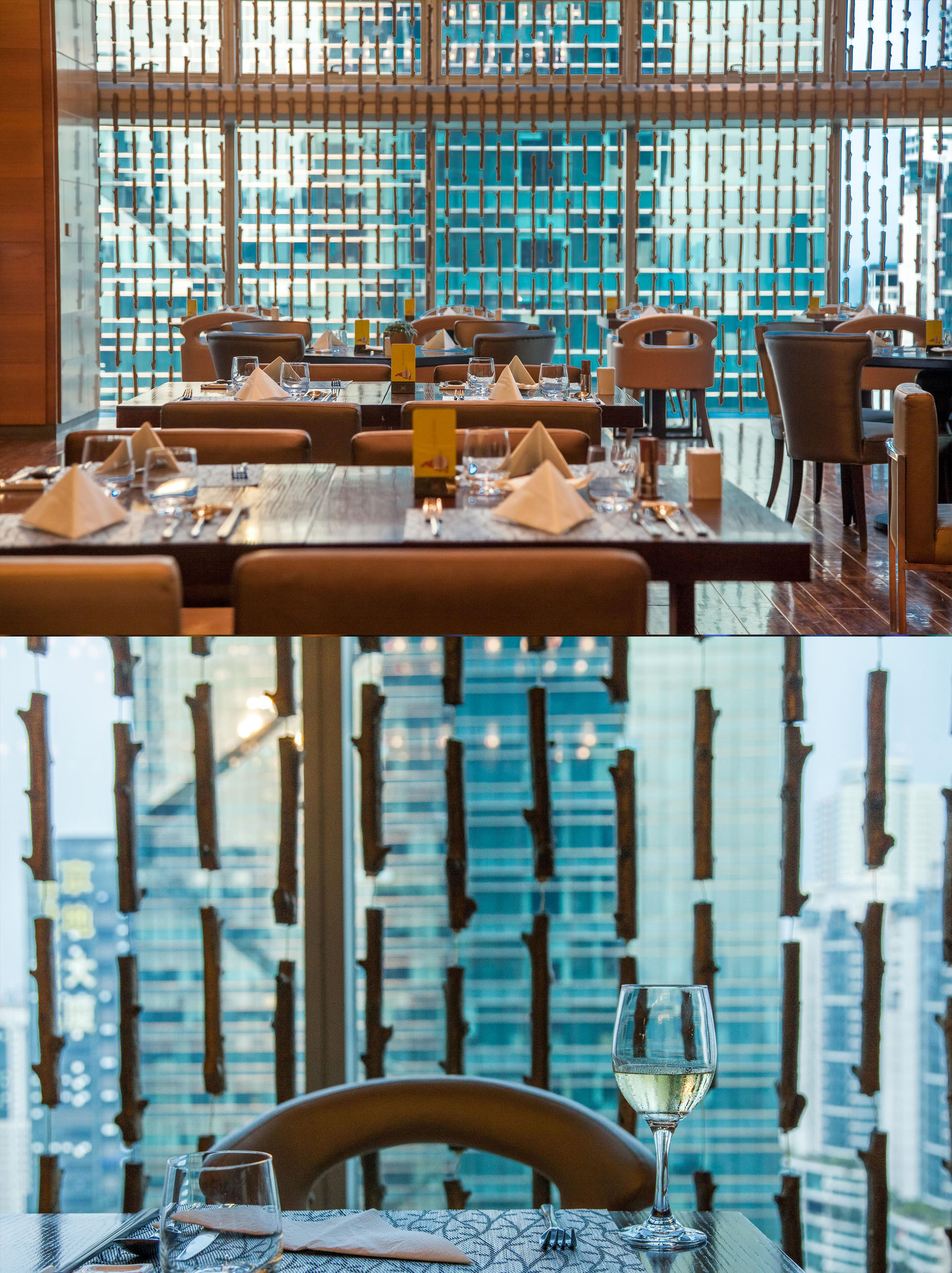 住好点！深圳皇庭33层遁入云端，24h轻旅行停不下来的“V”