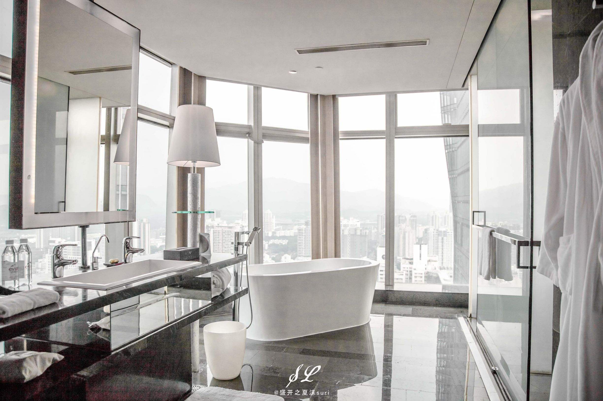 住好点！深圳皇庭33层遁入云端，24h轻旅行停不下来的“V”