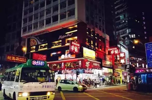 如果你只知道翠华和许留山，那你就太不了解香港美食了