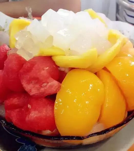 如果你只知道翠华和许留山，那你就太不了解香港美食了