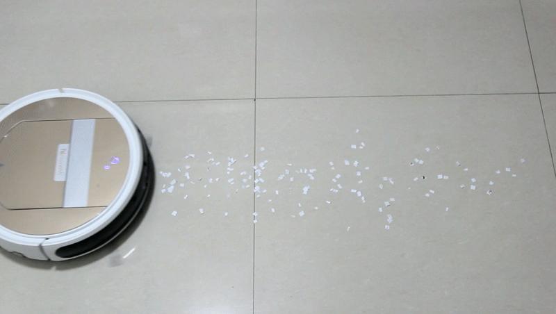 浦桑尼克扫地机器人m6连接教程,浦桑尼克扫拖一体机器人