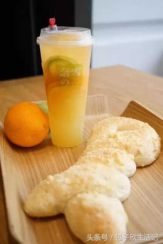 如果你喜欢喝这杯茶，也许我可以请你｜奈雪