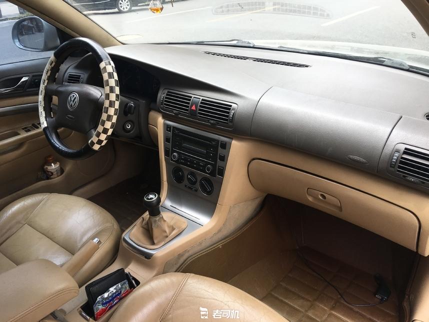 2万多买个二手赛欧值吗,2万多帕萨特二手