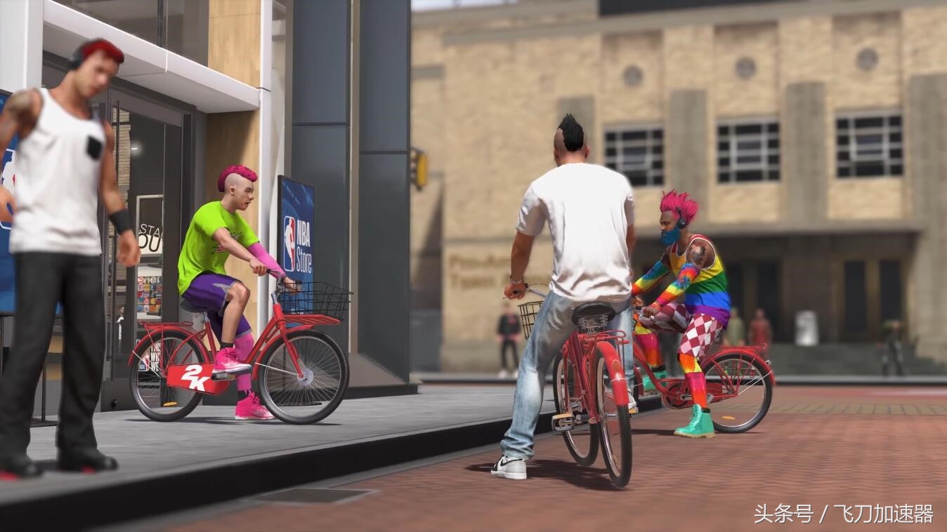 nba2k18预告片,nba2k18pc版介绍