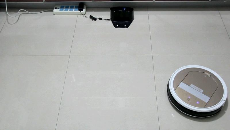 浦桑尼克扫地机器人m6连接教程,浦桑尼克扫拖一体机器人