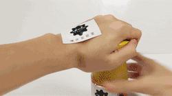 最简单的开罐头的方法,开罐头绝活