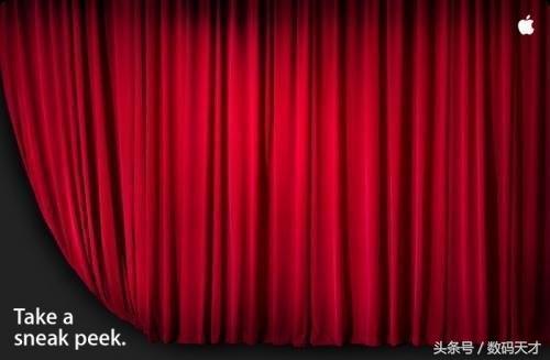 苹果历代邀请函封面,苹果官网邀请函什么时候发布