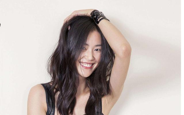 刘雯超级名模视频,超级名模