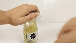 最简单的开罐头的方法,开罐头绝活