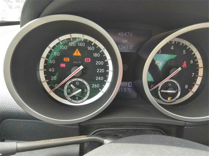 5万公里奔驰slk老车值得购买吗,10万可以买到哪款奔驰slk