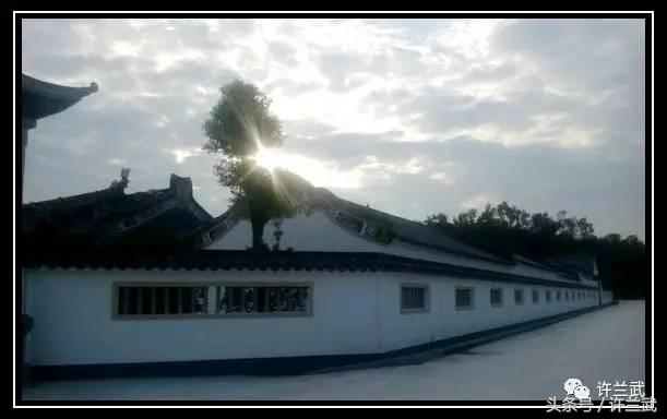 为什么潮汕有钱人热衷于建祠堂,普宁南园许氏祖祠
