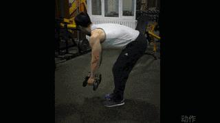 练宽肩最有效的动作,可以把肩练宽的动作