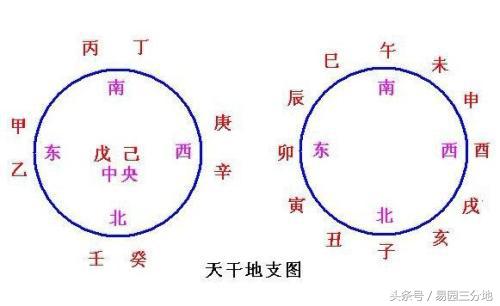 八字天干地支忌讳什么,八字天干藏正财和偏财