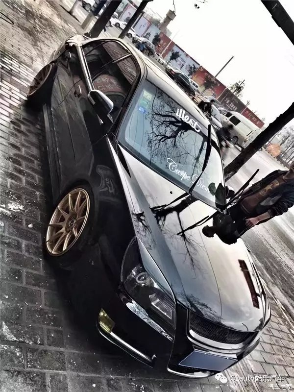 v3菱悦该有的样子,不一样的菱悦v3