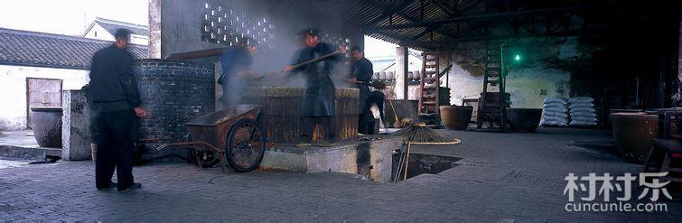 舌尖上的发现—豫北小米黄酒