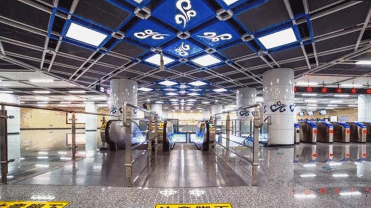 成都地铁9号线和18号线的快速通道,成都地铁18号线首开段正式开通