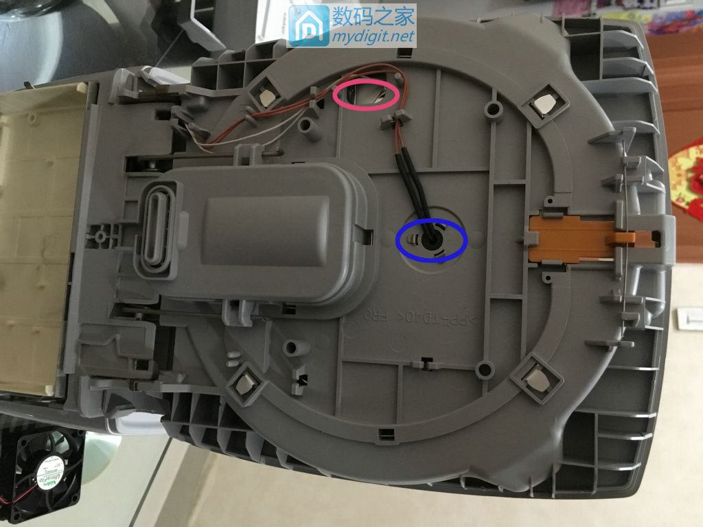 日本电饭煲拆解上盖,日本黑科技电饭煲