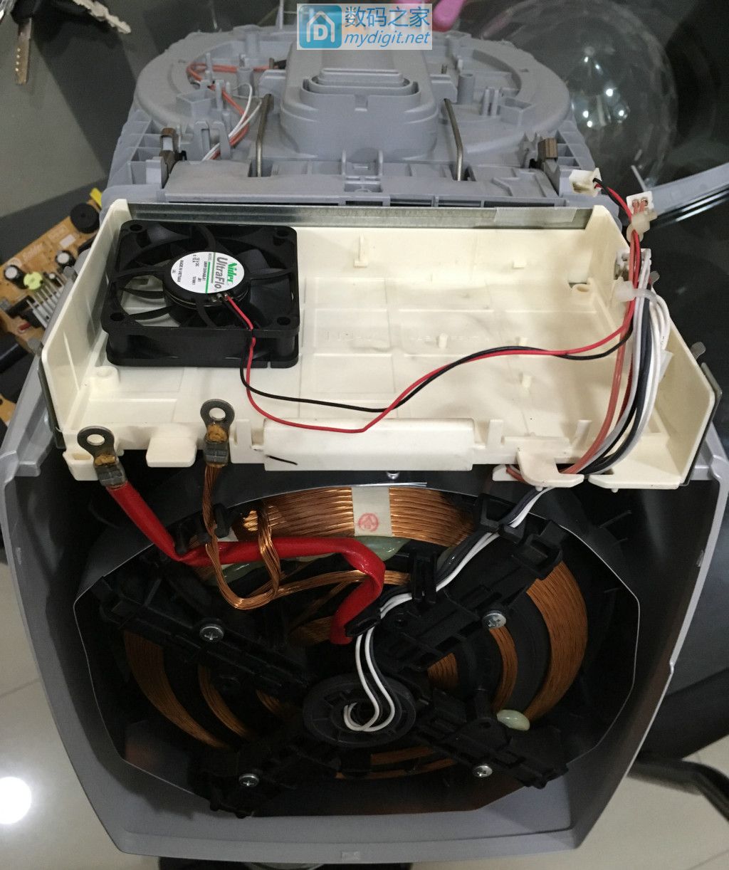 日本电饭煲拆解上盖,日本黑科技电饭煲