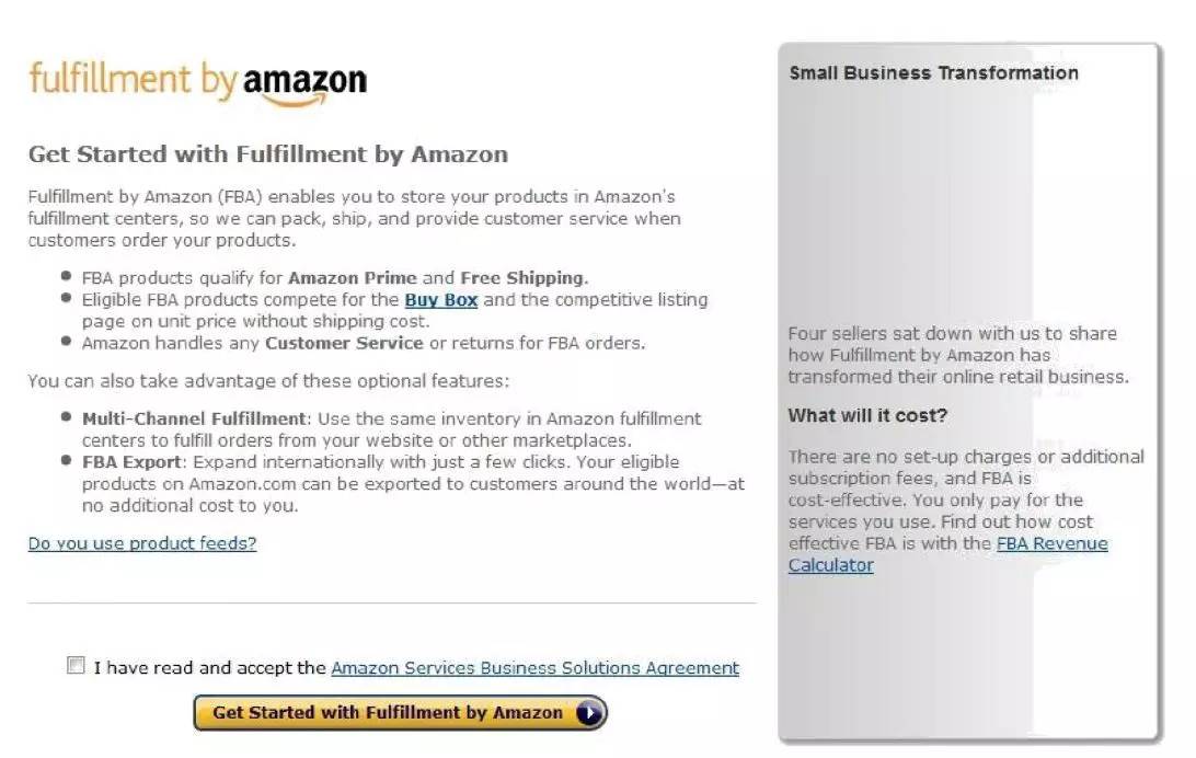 fba创建发货计划操作流程最新,fba发货流程详细讲解