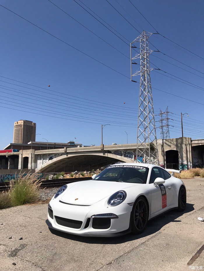 保时捷911gt3跑赛道,保时捷911GT3赛道