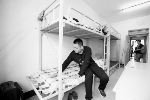 沈阳高校新生报到,大学自助扫码报到