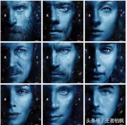 五分钟看懂权力的游戏第七季,权力的游戏第七季第七集百度云