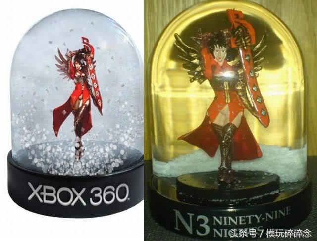 最离谱的邪神手办,那些惊为天人的邪神手办