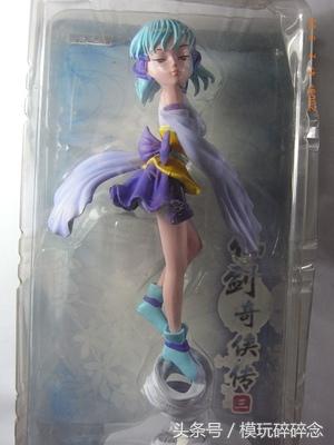 最离谱的邪神手办,那些惊为天人的邪神手办