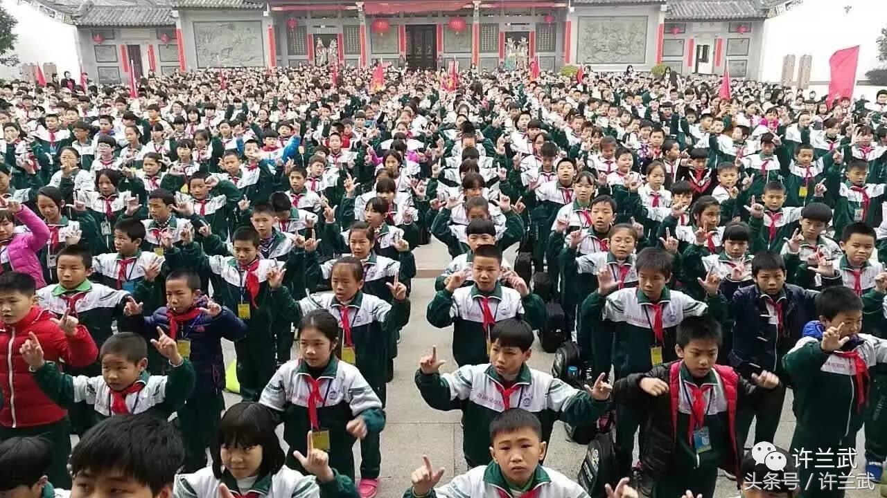 为什么潮汕有钱人热衷于建祠堂,普宁南园许氏祖祠