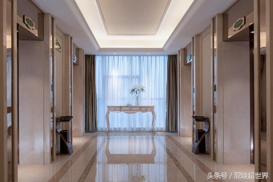 这家遍布全国的酒店房间拥有五星的配置，价格确是经济连锁的标准