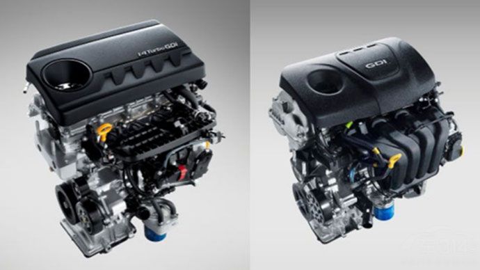 领动1.4t沃德十佳,19款1.4t领动发动机是kappa的吗