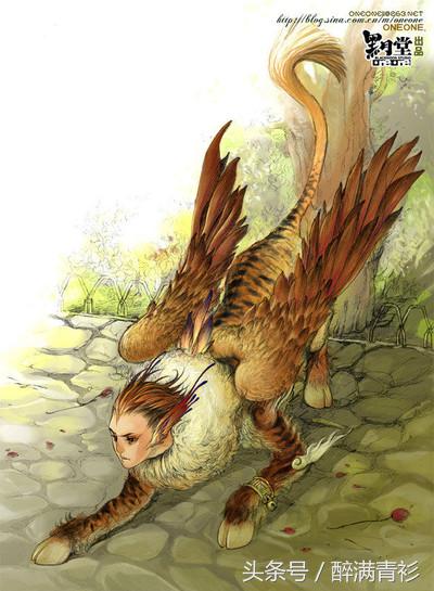 古代神兽大全排名,古代神兽大全镇宅